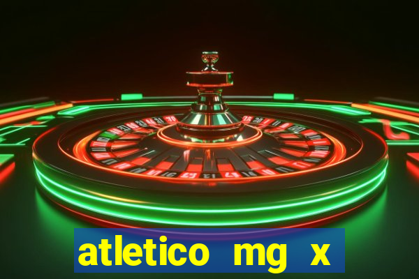 atletico mg x flamengo futmax